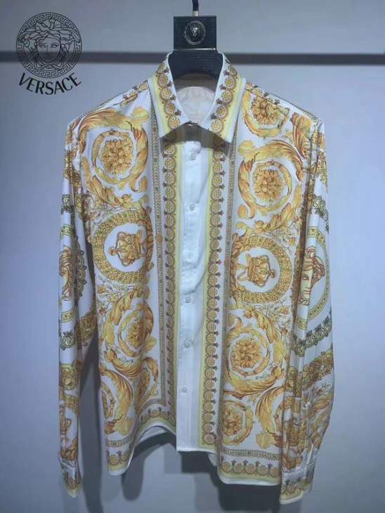 Picture of Versace Shirt Long _SKUVersaceM-2XLjdtx4927290